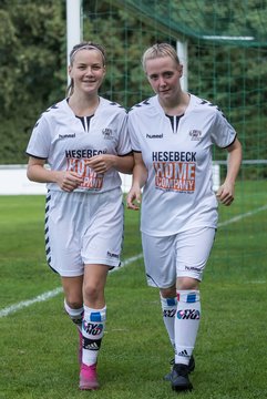 Bild 177 - F SV Henstedt Ulzburg II - SSC Hagen Ahrensburg : Ergebnis: 0:4